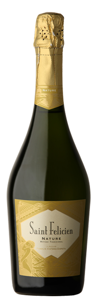 Bodega y Viñedos Catena Saint Felicien Nature Bottle Preview