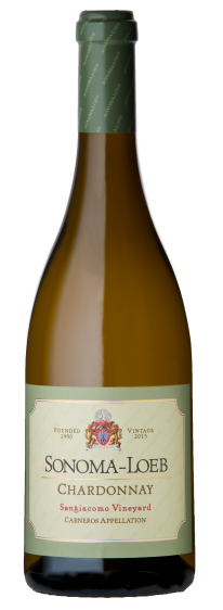 Sonoma-Loeb Wines Chardonnay, Sangiacomo Vineyard Bottle Preview