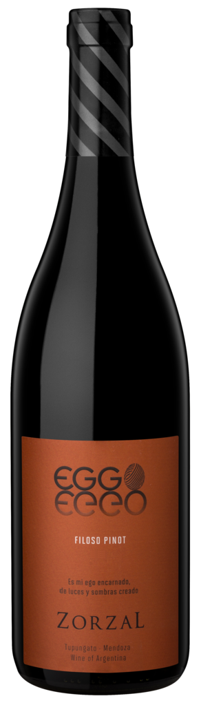 Zorzal Wines Eggo Filoso Bottle Preview
