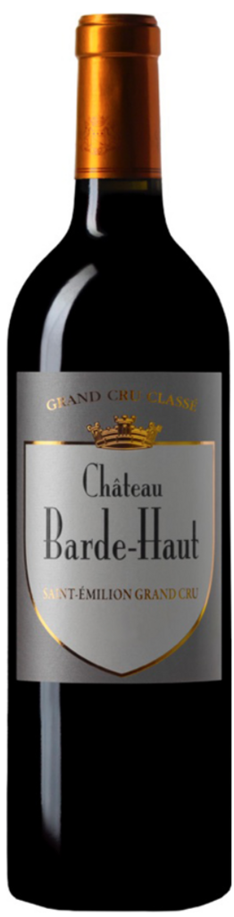 Château Barde-Haut Château Barde-Haut Bottle Preview