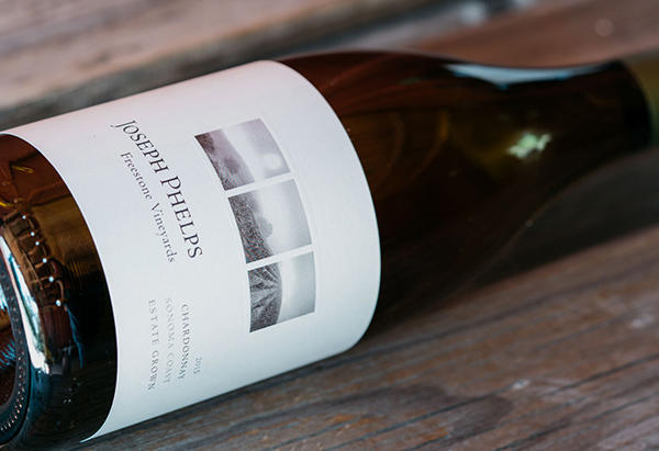 Joseph Phelps Vineyards Chardonnay, Freestone Vineyards Bottle Preview