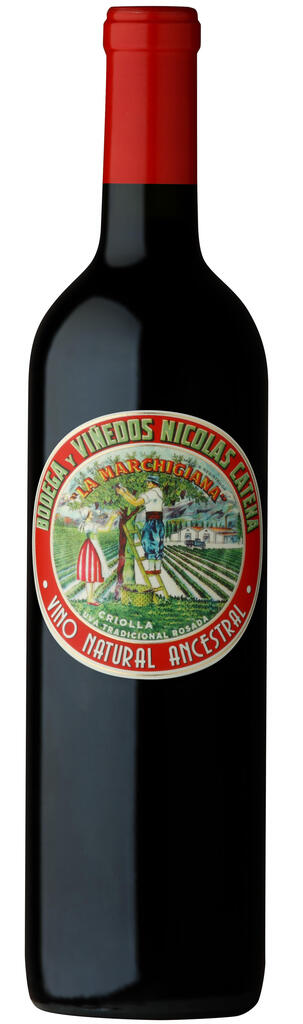 Bodega y Viñedos Catena La Marchigiana Criolla Bottle Preview