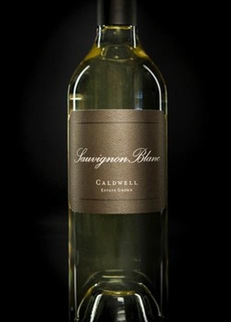 Caldwell Vineyard Sauvignon Blanc Bottle Preview