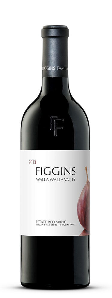 FIGGINS Estate Red Wine Bottle Preview