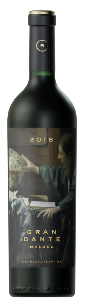 Bodega Dante Robino Gran Dante Malbec Bottle Preview