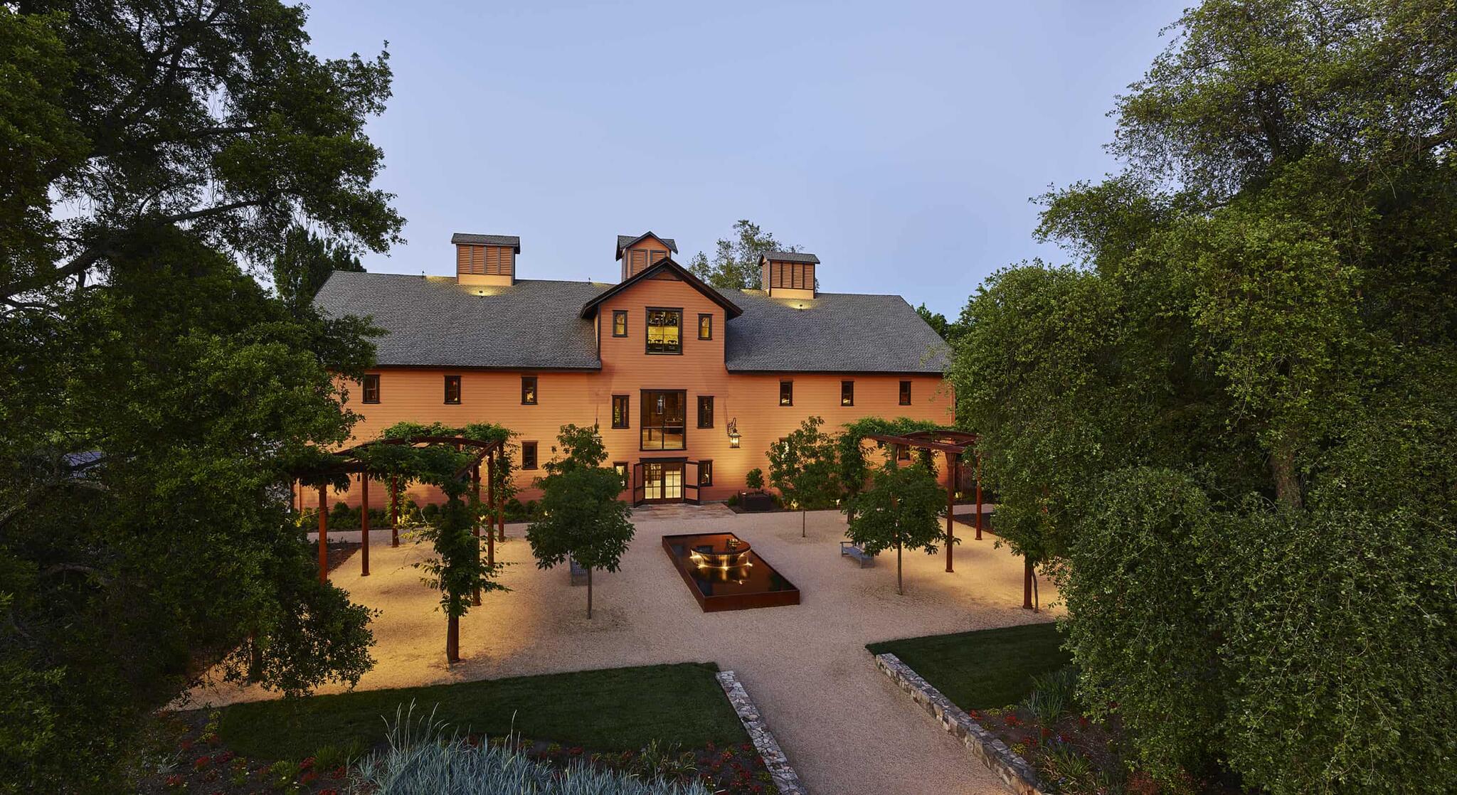 Trefethen Family Vineyards Cover Image