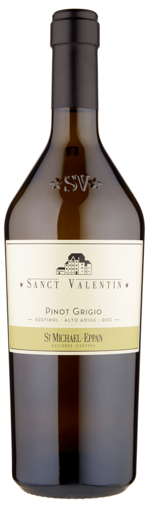St. Michael-Eppan Pinot Grigio Sanct Valentin Bottle Preview