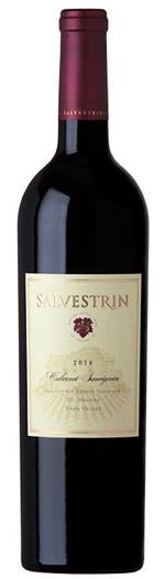Salvestrin Estate Cabernet Sauvignon Bottle Preview