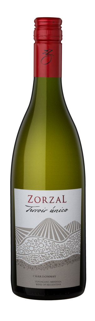 Zorzal Wines Terroir Único Chardonnay Bottle Preview