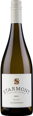 Starmont Winery & Vineyards Chardonnay Bottle Preview