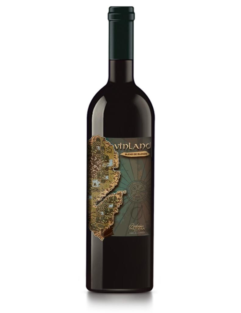 Burbujas de Altura VINLAND Bottle Preview