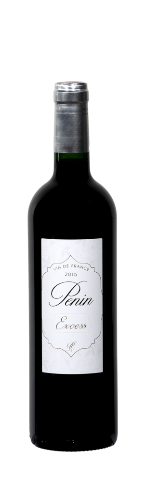 Château Penin 19 Excess Rouge Bottle Preview