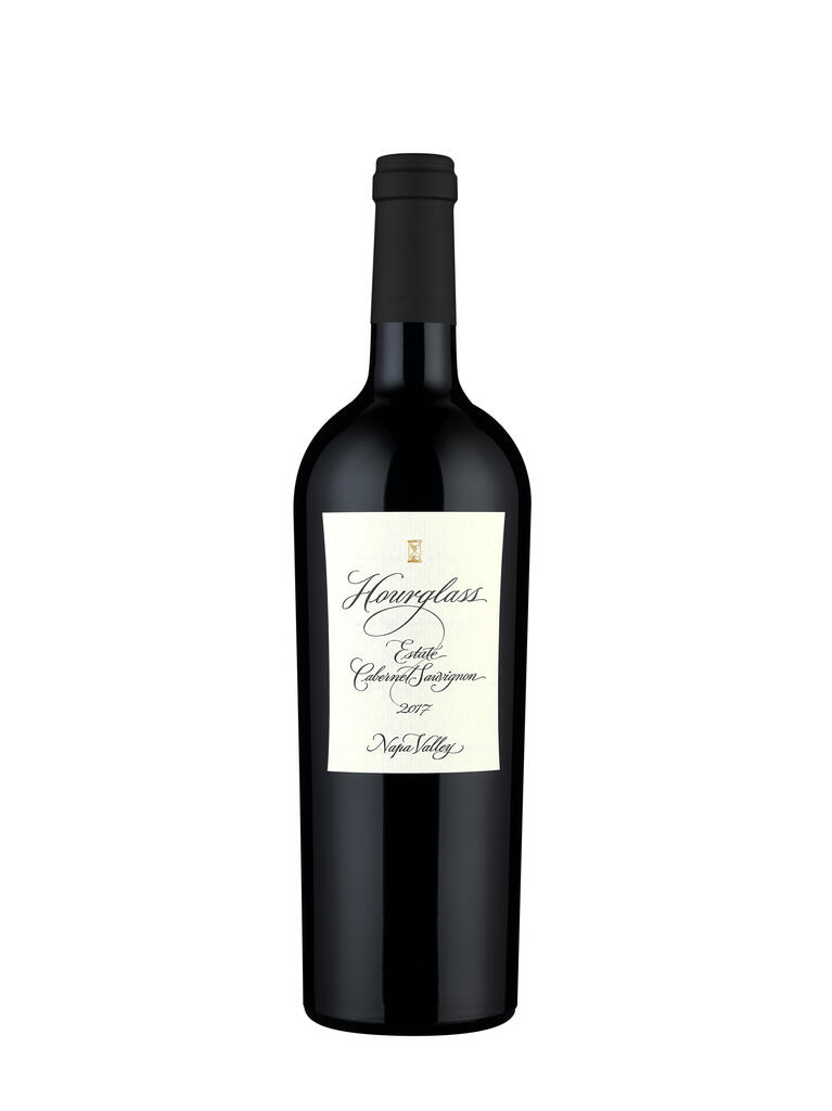 Hourglass Wine Co. Hourglass Estate Cabernet Sauvignon Bottle Preview