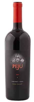 Peju Winery Merlot Bottle Preview