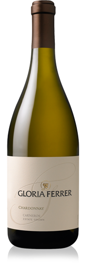 Gloria Ferrer Estate Varietals Estate Chardonnay Bottle Preview