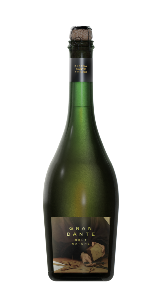 Bodega Dante Robino Gran Dante Brut Nature Bottle Preview