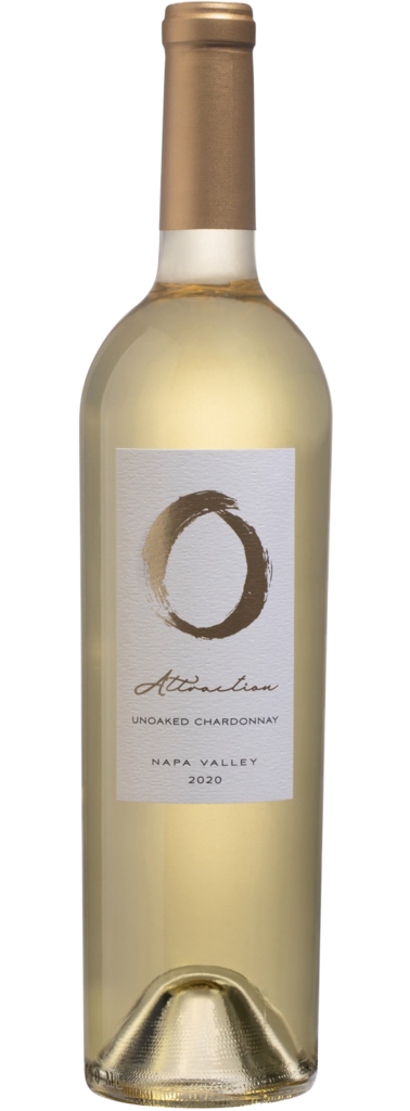 O'Brien Estate Unoaked Chardonnay, Attraction Bottle Preview
