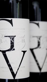 Gargiulo Vineyards Money Road Ranch Cabernet Sauvignon Bottle Preview