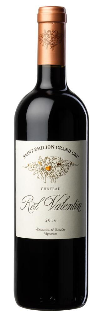 Château Rol Valentin Château Rol Valentin 2016 Bottle Preview