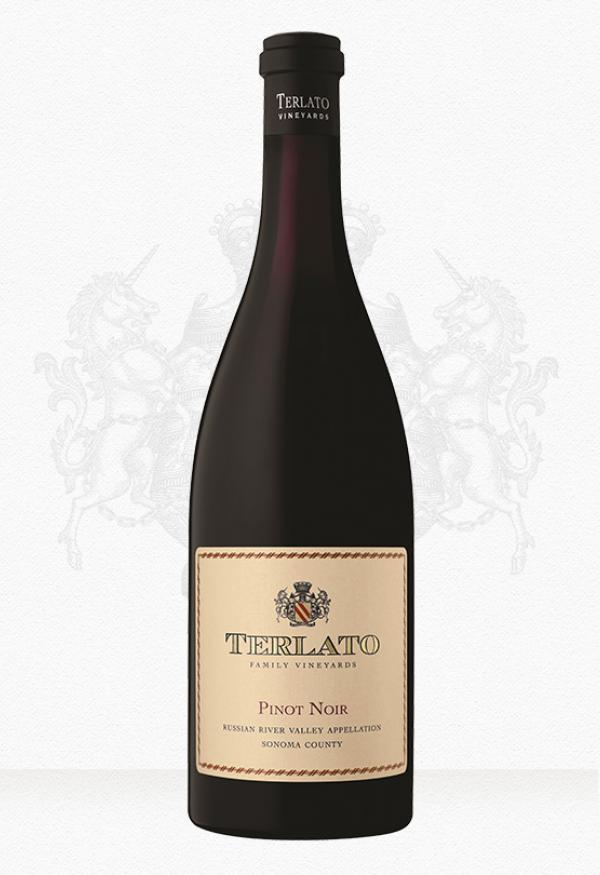 Terlato Vineyards Terlato Pinot Noir Bottle Preview
