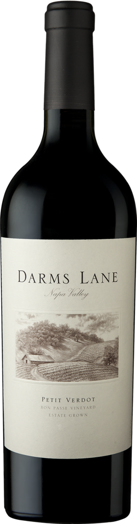 Darms Lane Winery PETIT VERDOT Bottle Preview