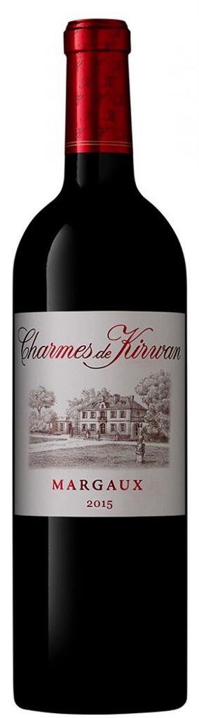 Château Kirwan Charmes de Kirwan Bottle Preview