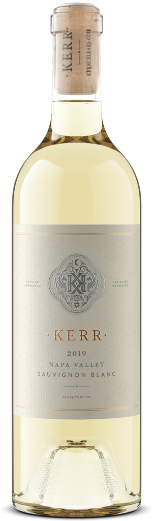 Kerr Cellars Sauvignon Blanc Bottle Preview