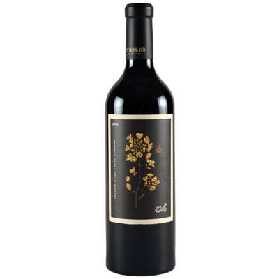 Reynolds Family Winery Stag's Leap Merlot Bottle Preview