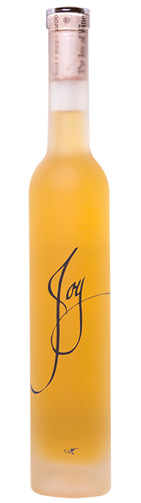 Rombauer Vineyards Joy Late Harvest Chardonnay Bottle Preview