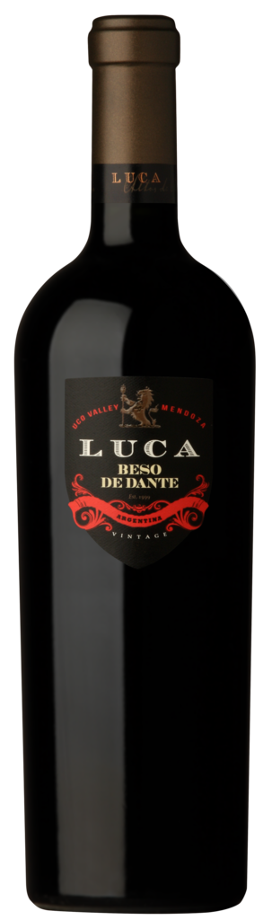 Luca Wines LUCA BESO DE DANTE Bottle Preview