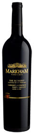 Markham Vineyards The Altruist Bottle Preview