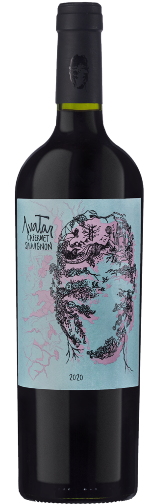 Casir dos Santos Avatar Cabernet Sauvignon Bottle Preview
