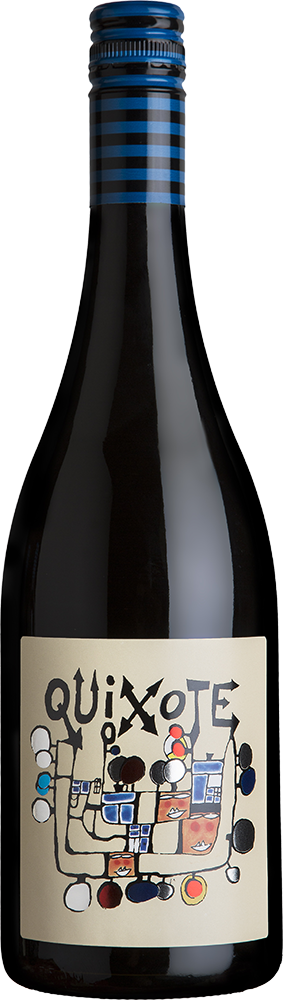 Quixote Winery Malbec Bottle Preview