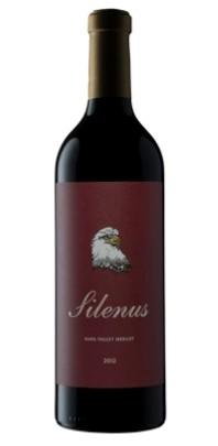 Silenus Winery Eagle Merlot Bottle Preview