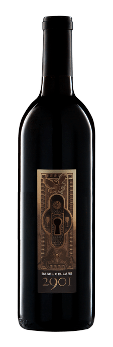Basel Cellars Estate Winery 2901 Red Bottle Preview