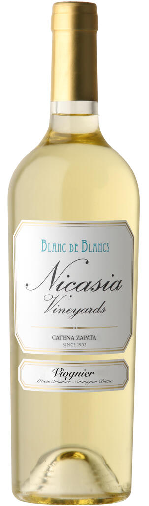 Bodega y Viñedos Catena Nicasia Vineyards Blanc de Blancs Bottle Preview