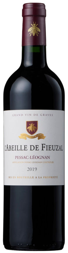Château de Fieuzal L’Abeille de Fieuzal Rouge Bottle Preview