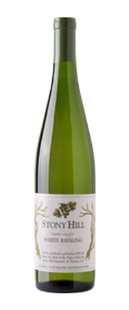 Stony Hill Vineyard Stony Hill White Riesling Bottle Preview