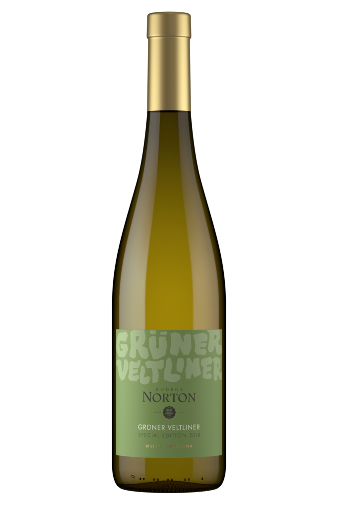 Bodega Norton Gruner Veltliner Bottle Preview