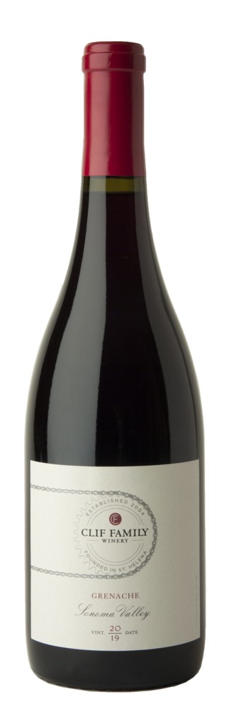 Clif Family Winery Grenache Bottle Preview