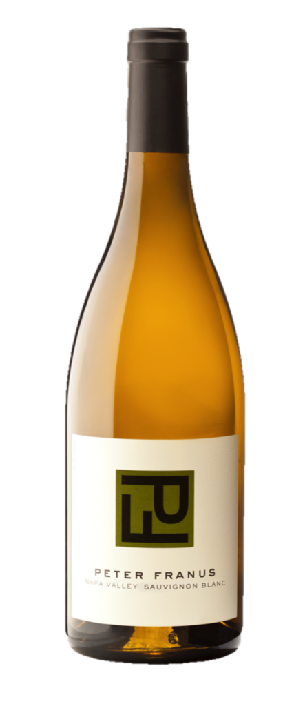 Peter Franus Wine Company Sauvignon Blanc Bottle Preview