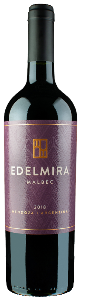 Bodega Edelmira Edelmira Malbec Bottle Preview