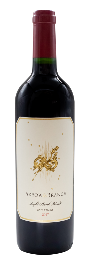 Arrow&Branch Red Wine "Right Bank Blend" Bottle Preview