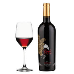 Grand Napa Vineyards REALÉ NAPA RED WINE RESERVE Bottle Preview