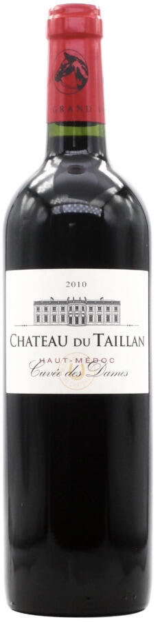 Château du Taillan Cuvée des Dames Bottle Preview