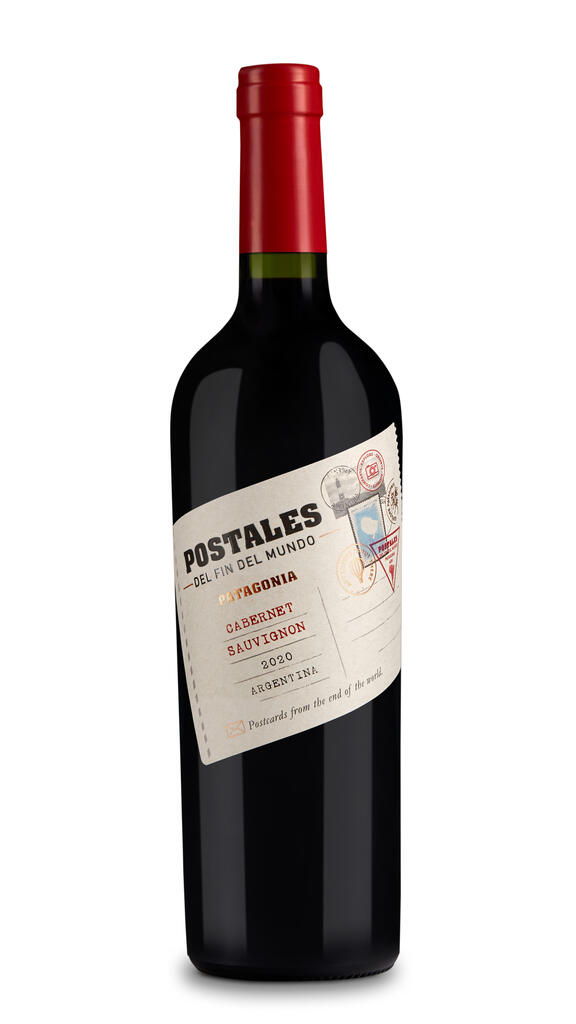 Bodega del Fin del Mundo Postales Cabernet Sauvignon Bottle Preview
