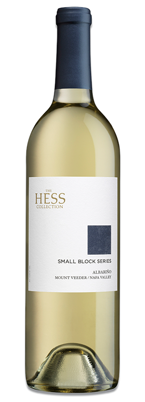 The Hess Collection Winery Mount Veeder Albariño Bottle Preview