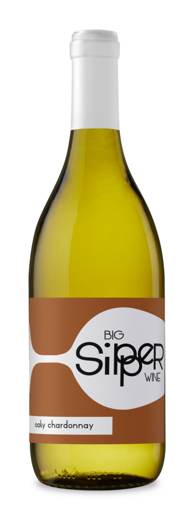 Big Sipper Wine Big Sipper | Chardonnay | California Bottle Preview