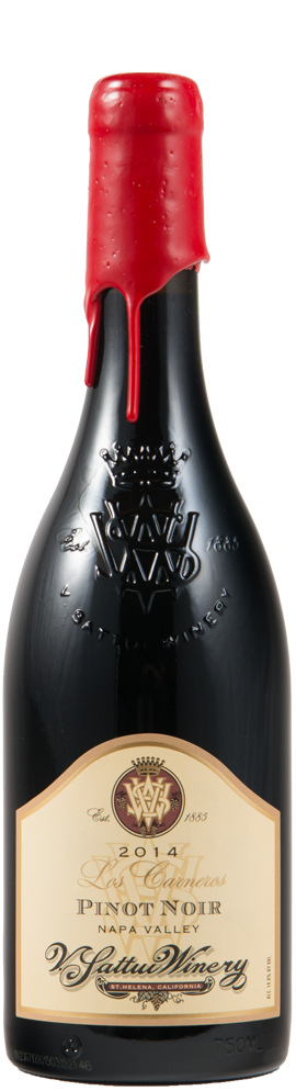V. Sattui Winery Reserve Stock Pinot Noir Bottle Preview