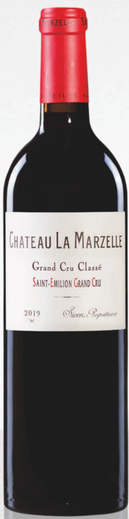 Château la Marzelle Château La Marzelle Bottle Preview